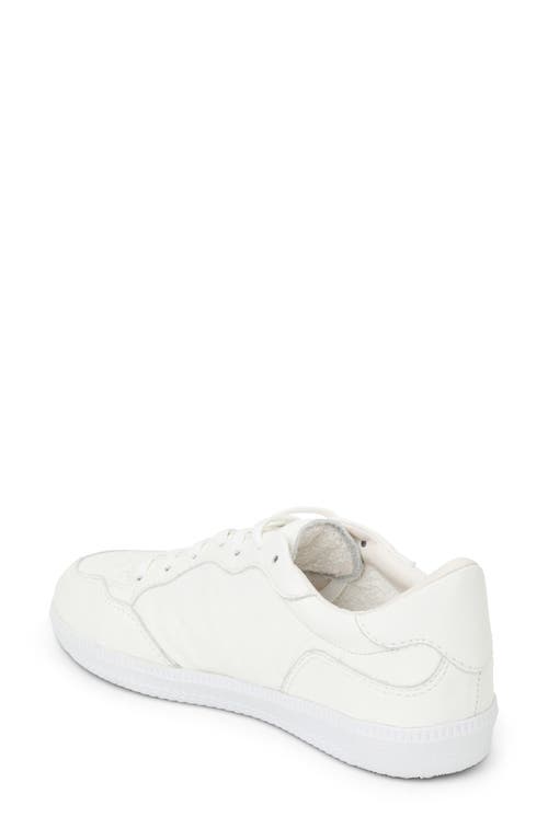 Jack Rogers Hydrangea Sneaker In Ivory Multi