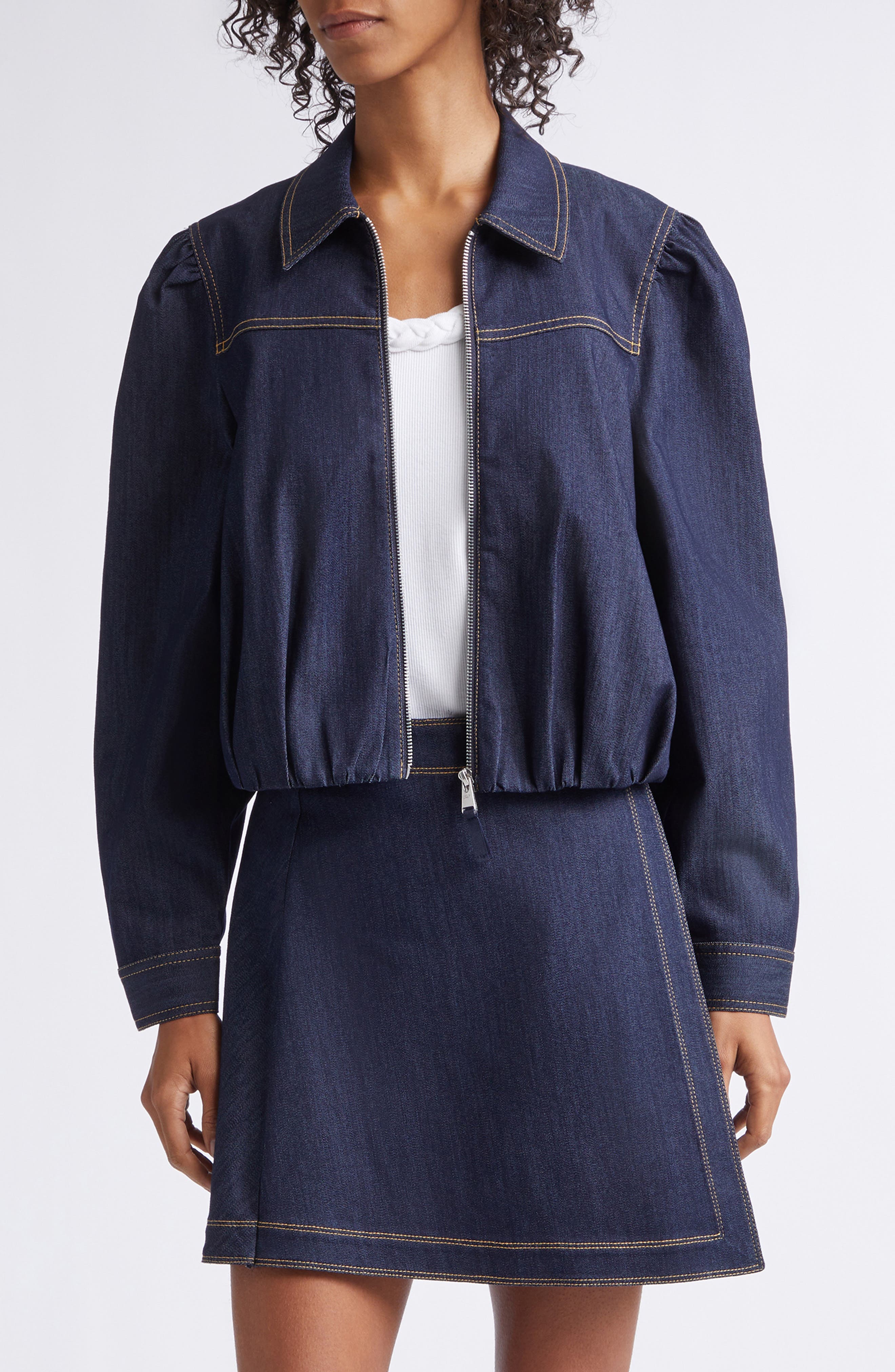 selected INDIGO