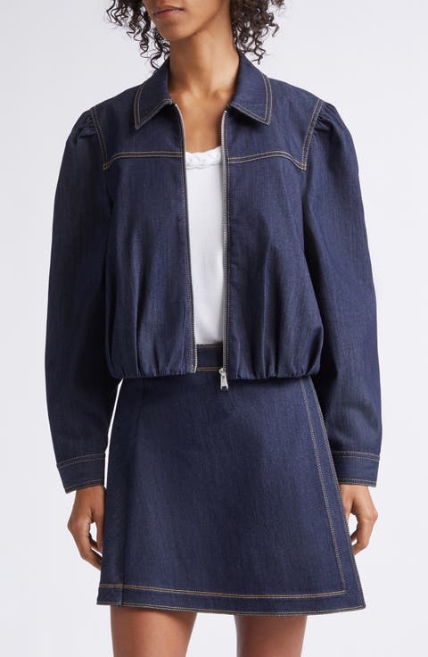 Estella Denim Jacket
