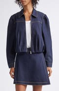 Cinq à Sept Estella Denim Jacket