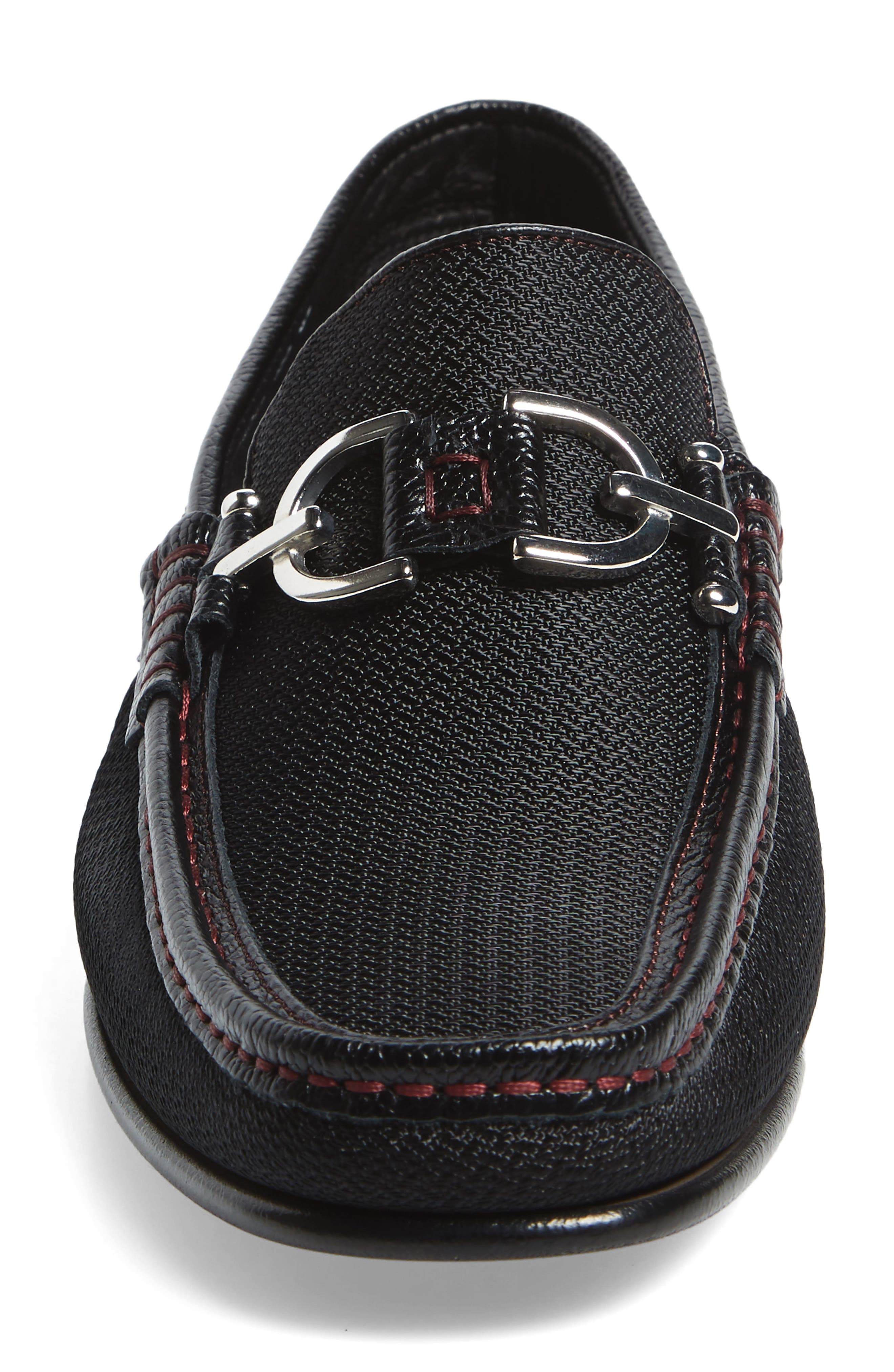 Donald Pliner Dacio Moc Toe Loafer, Alternate, color, 