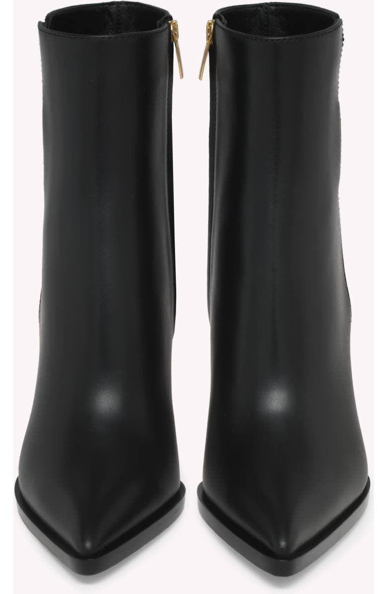 Gianvito Rossi Granada Boot, Alternate, color, Black Calf