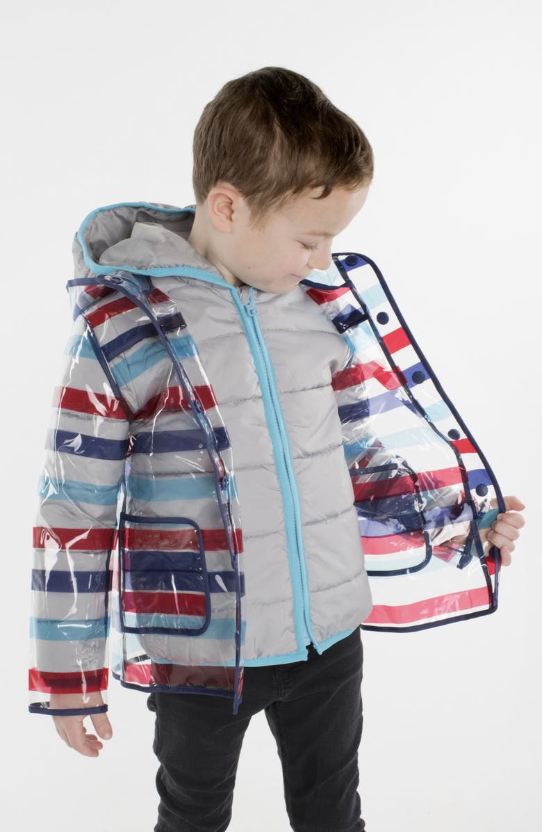 Andy & Evan Peek-Through<sup>®</sup> Jacket, Alternate, color, 