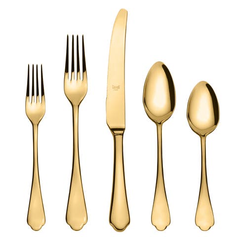 Dolce Vita Flatware Set - 20 Pieces