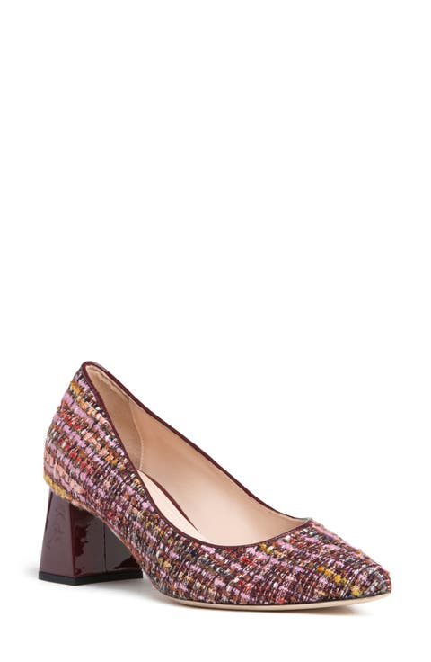 Corina Pointed Toe Pump