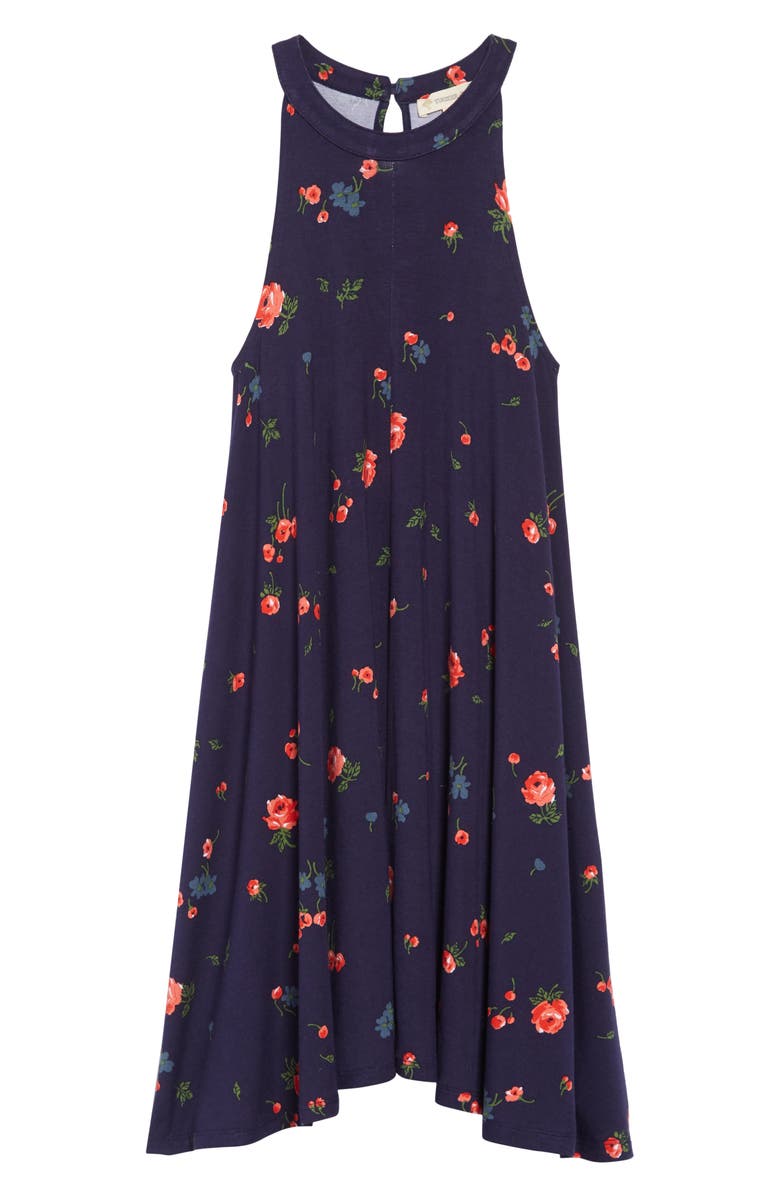Tucker + Tate Sweet Print Dress, Main, color,