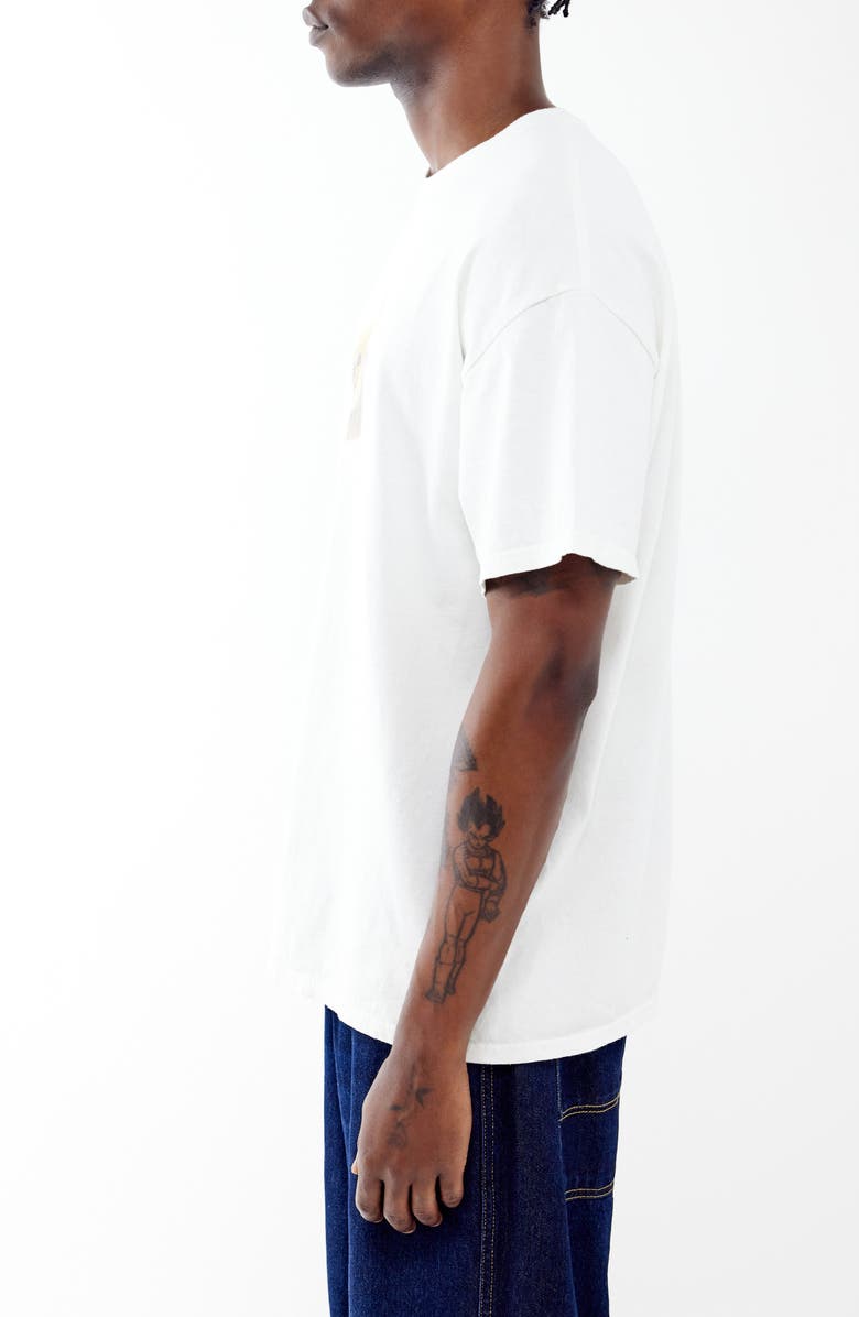 BDG Urban Outfitters Appetizer Cotton Graphic T-Shirt, Alternate, color,