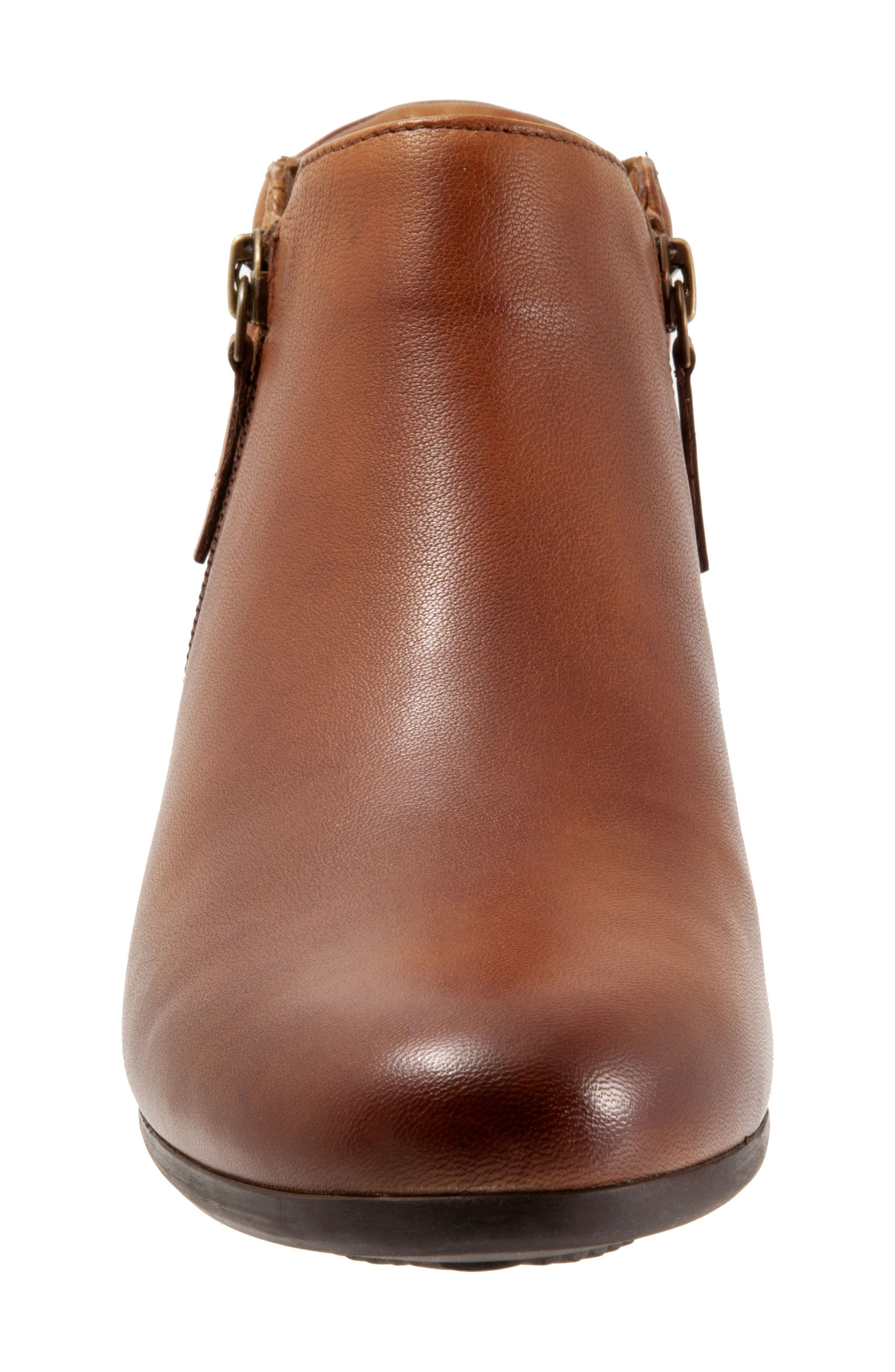 Major Bootie, Alternate, color, LUGGAGE QUILTED