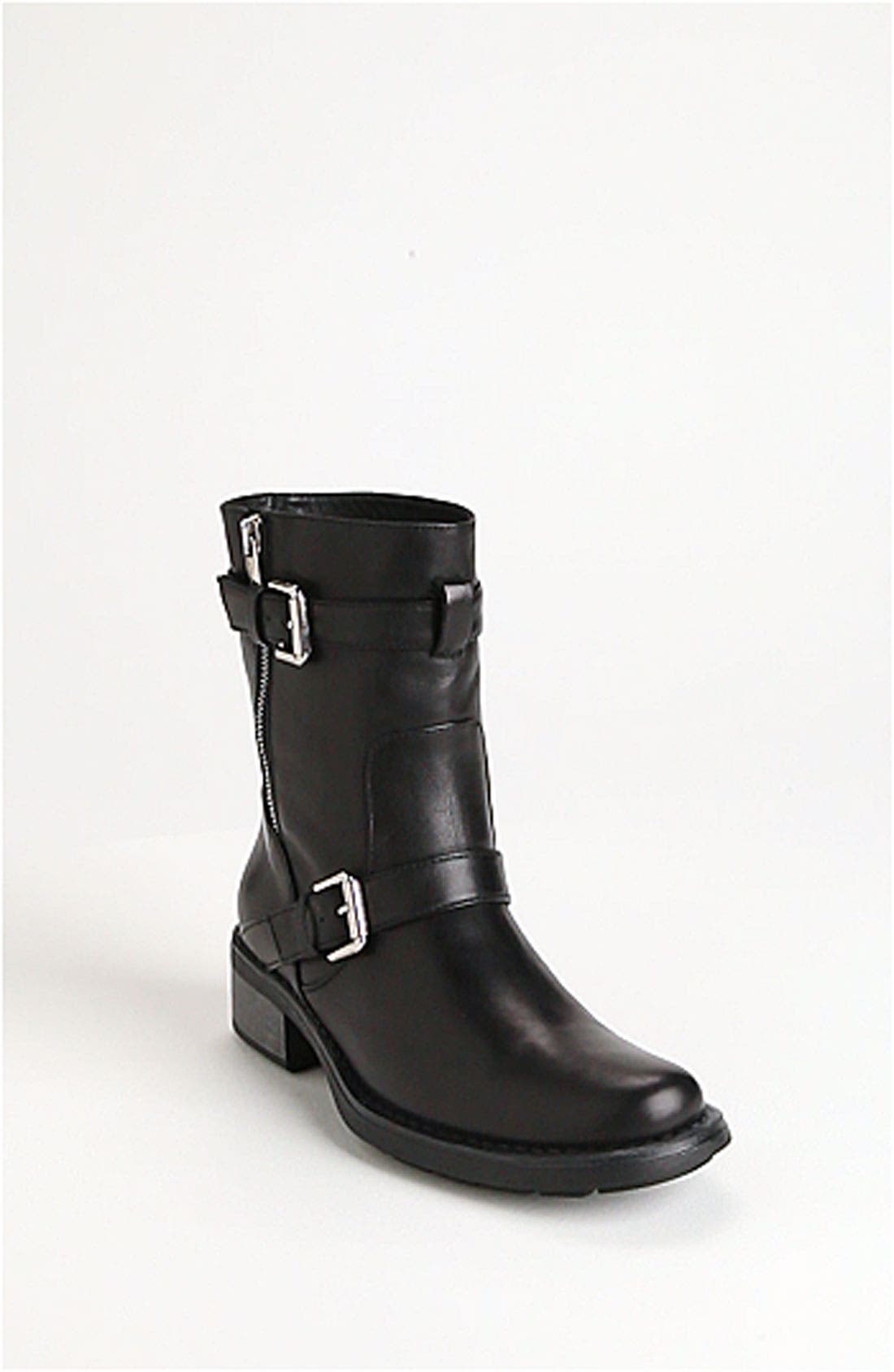 by Marvin K. 'Sweet' Boot, Alternate, color, BLACK CALF