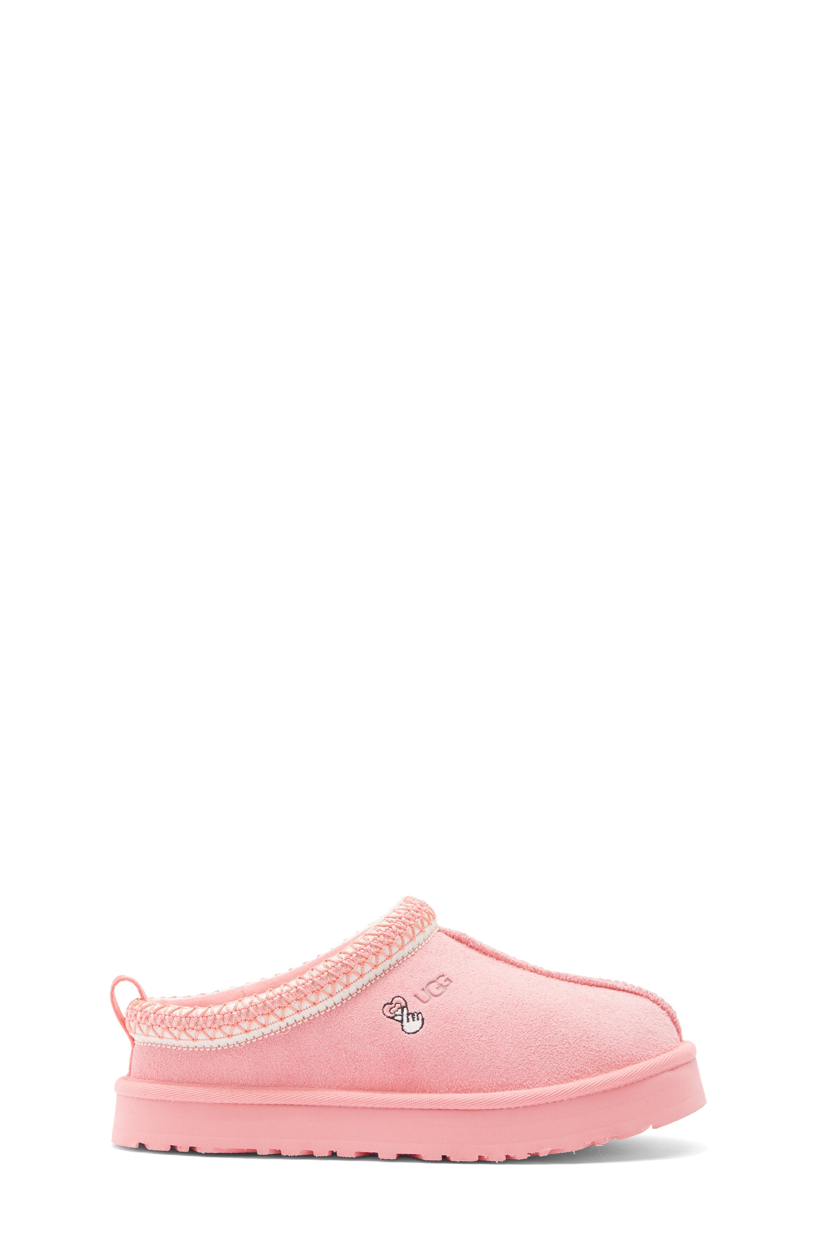 Kids' Tazz Love '25 Slipper, Alternate, color, TROPICAL PINK