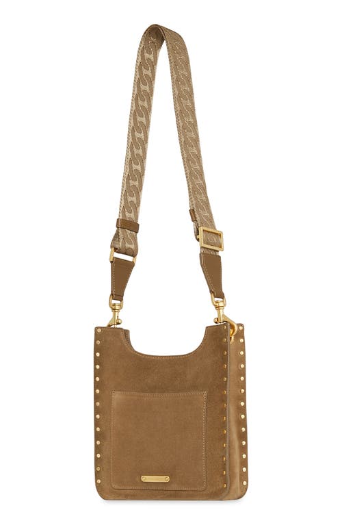 Rebecca Minkoff Mini Darren Feed Crossbody Bag