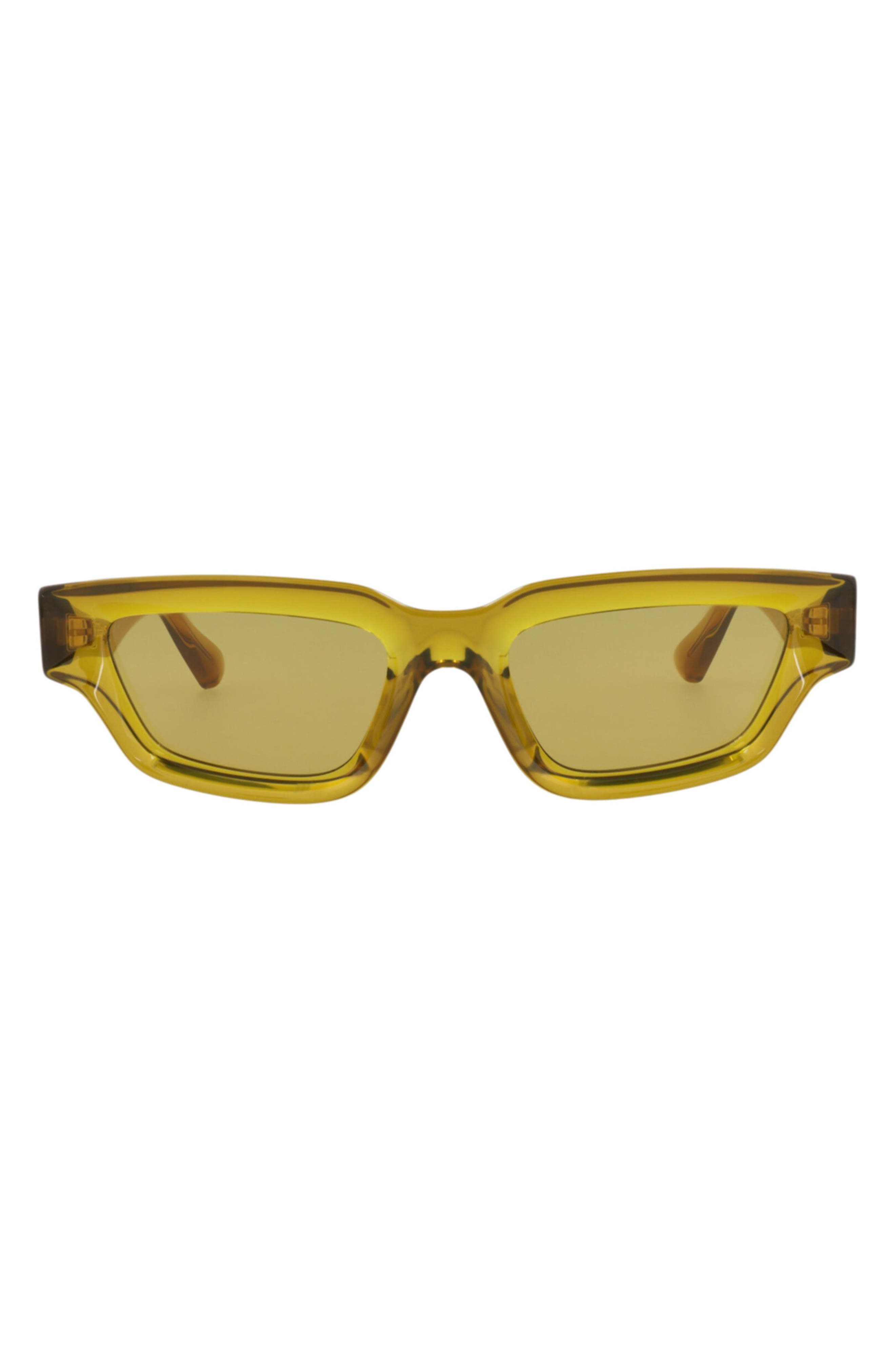 Novelty 53mm Cat Eye Sunglasses