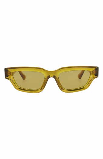 Novelty 53mm Cat Eye Sunglasses