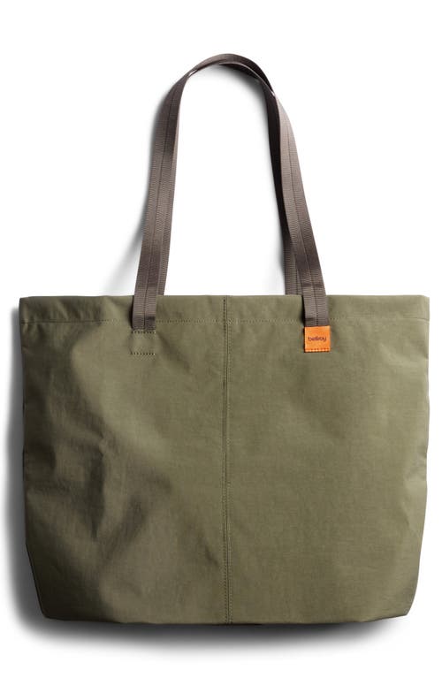 Bellroy Market Tote Bag In Green