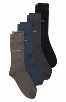 Assorted 4-Pack Crew Socks