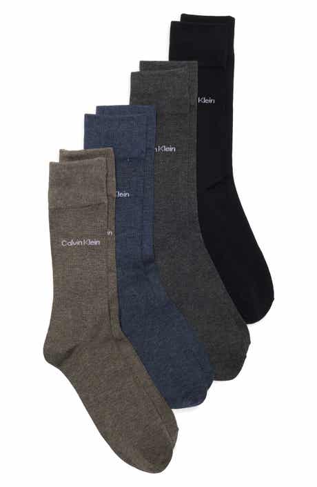 Assorted 4-Pack Crew Socks