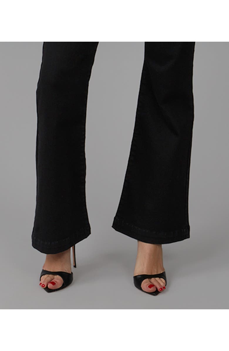 Lola Jeans Alice High Rise Flare Jeans, Alternate, color, 