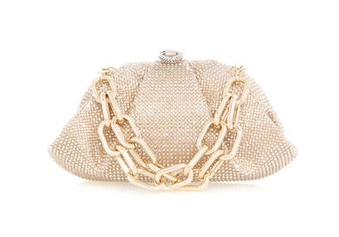 Gemma Crystal Clutch