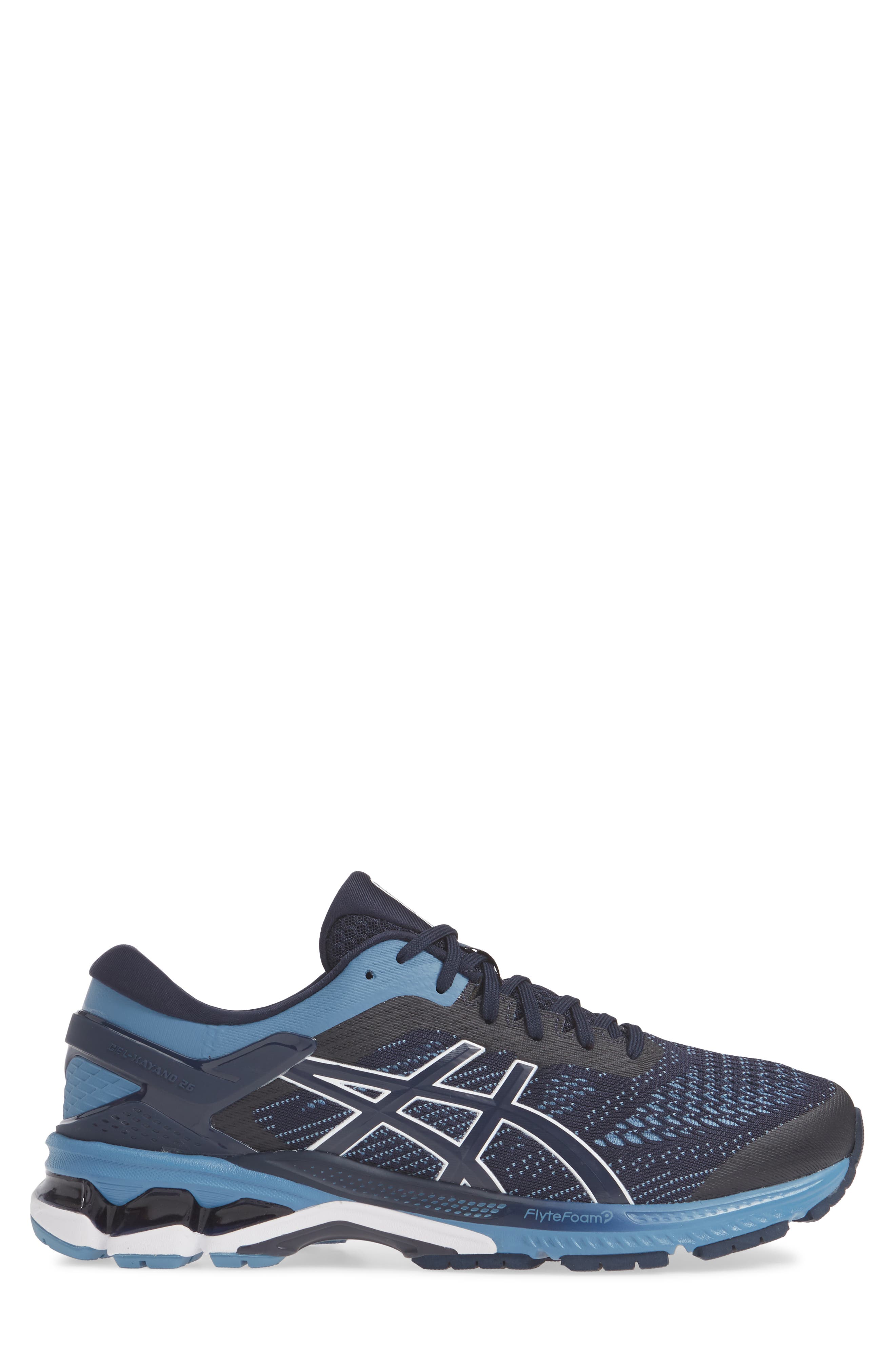 ASICS<sup>®</sup> GEL-Kayano<sup>®</sup> 26 Running Shoe, Alternate, color, 