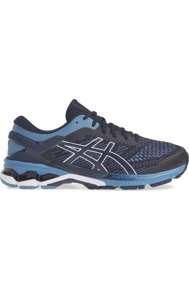 ASICS<sup>®</sup> GEL-Kayano<sup>®</sup> 26 Running Shoe, Alternate, color,