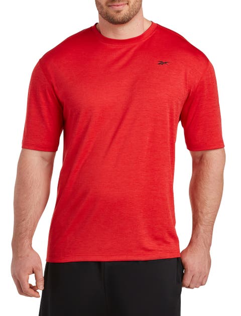 Big & Tall Performance Mesh T-Shirt