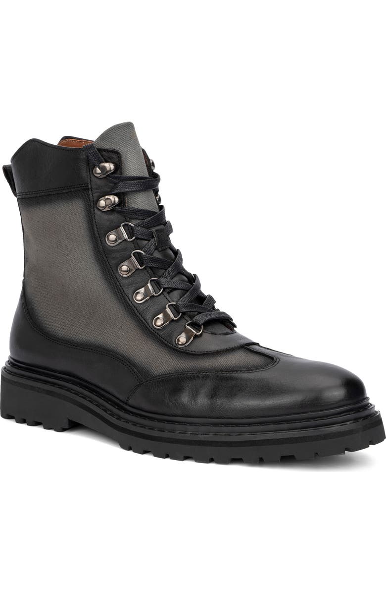 VINTAGE FOUNDRY Bassel Boot, Main, color, Black