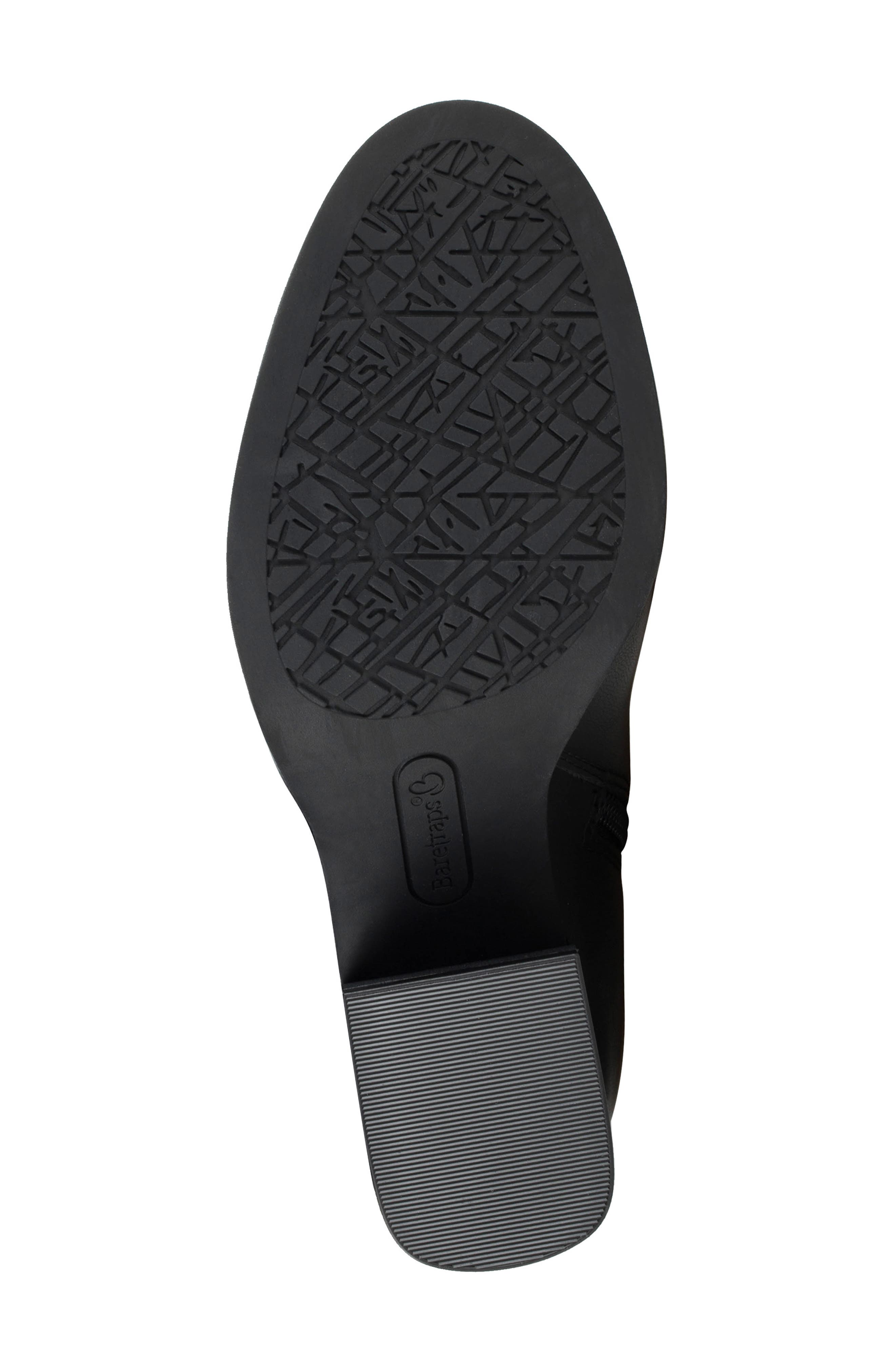 Daicy Tall Boot, Alternate, color, BLACK