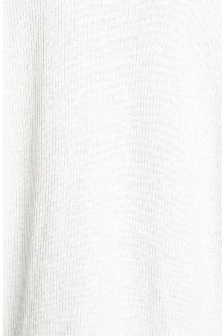 Clara V-Neck Top, Alternate, color, EARL GREY
