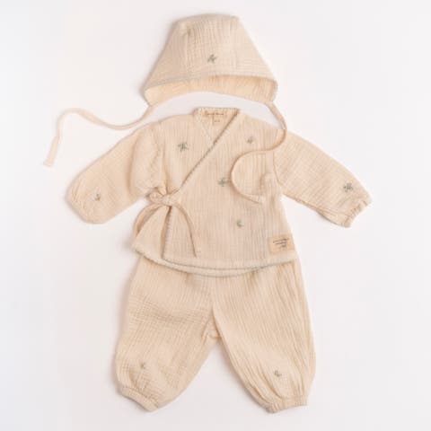 Gauze Bundle Set