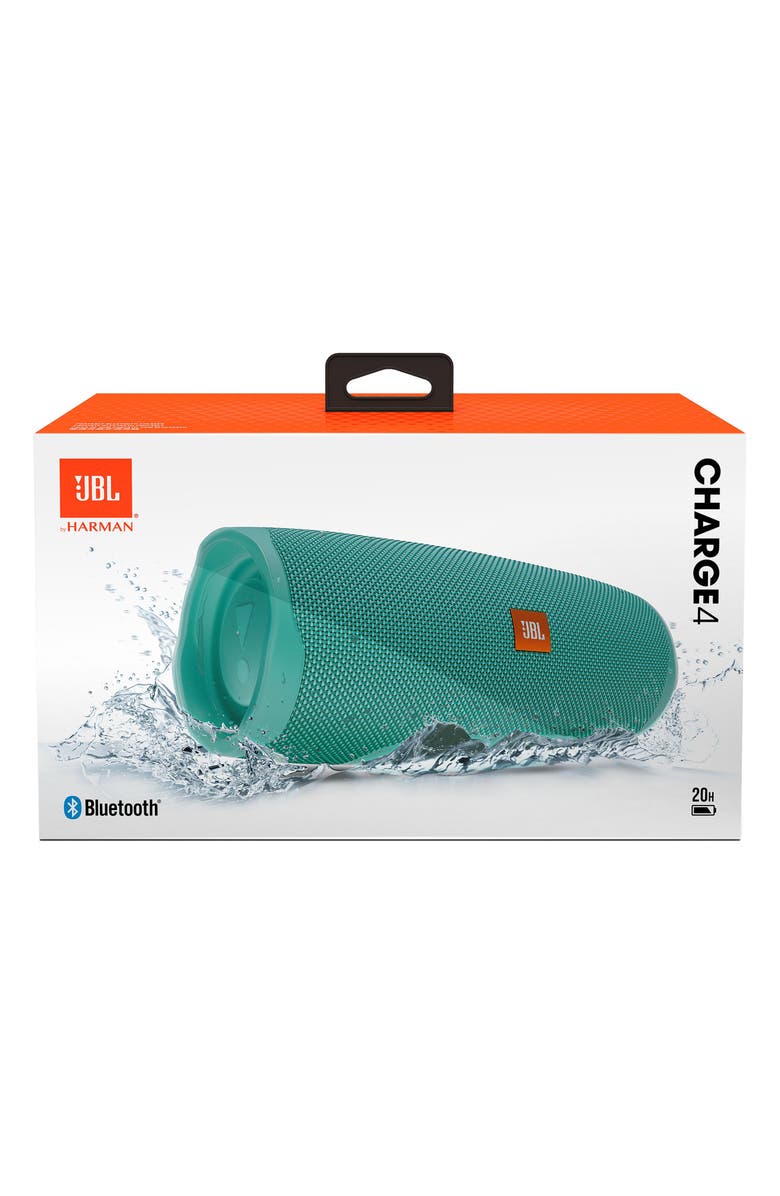 JBL Charge 5 Waterproof Bluetooth<sup>®</sup> Speaker, Alternate, color, 