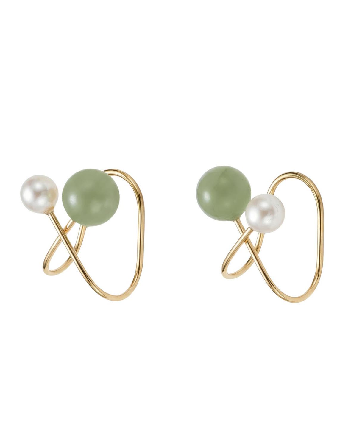 selected Light green