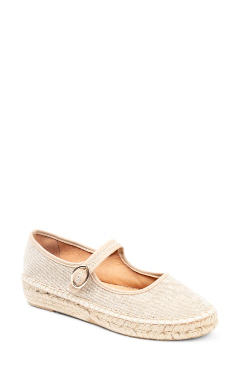 Colette Mary Jane Espadrille (Women)