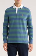 Brooks Brothers Rugby Stripe Polo