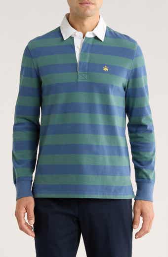 Brooks Brothers Rugby Stripe Polo