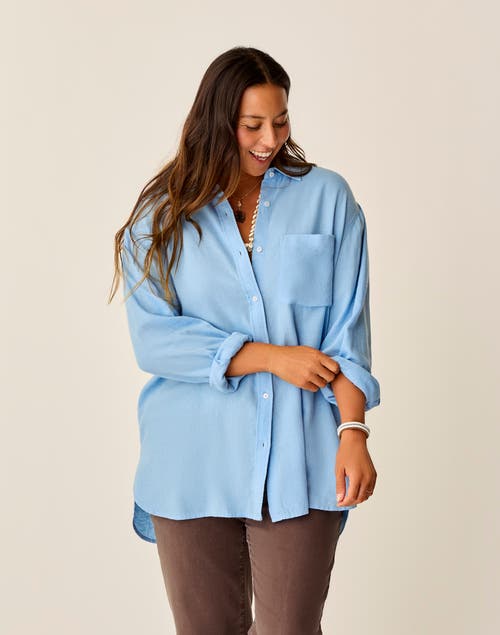 Carve Designs Taylor Linen Tunic