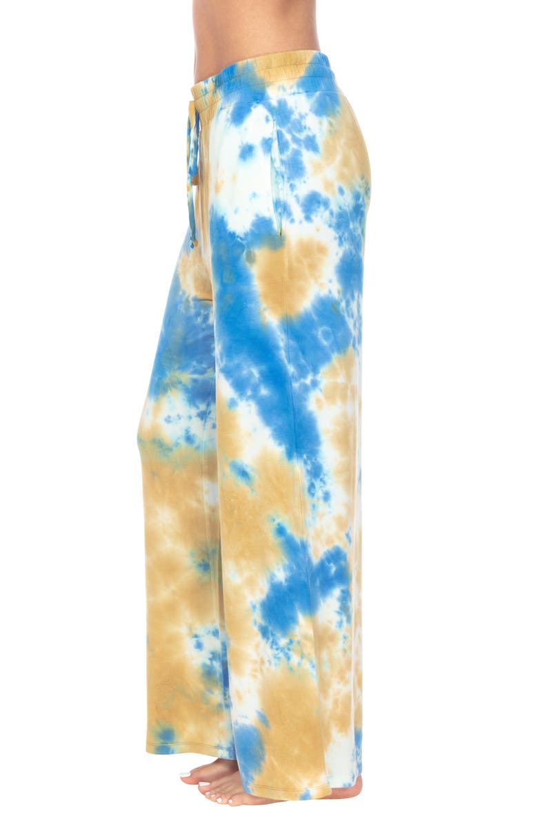 Honeydew Intimates Travel Light Drawstring Lounge Pants, Alternate, color, 