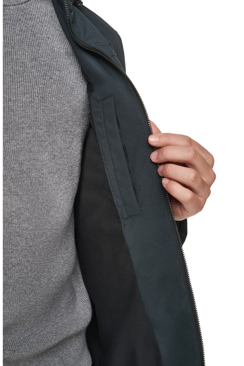 Field Jacket, Alternate, color, BLACK