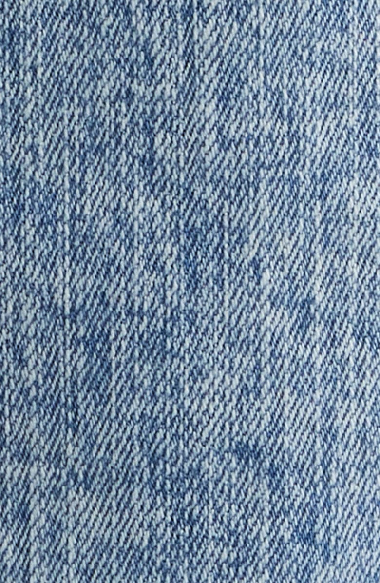 Wit & Wisdom Round Up High Waist Ankle Boyfriend Jeans, Alternate, color, 