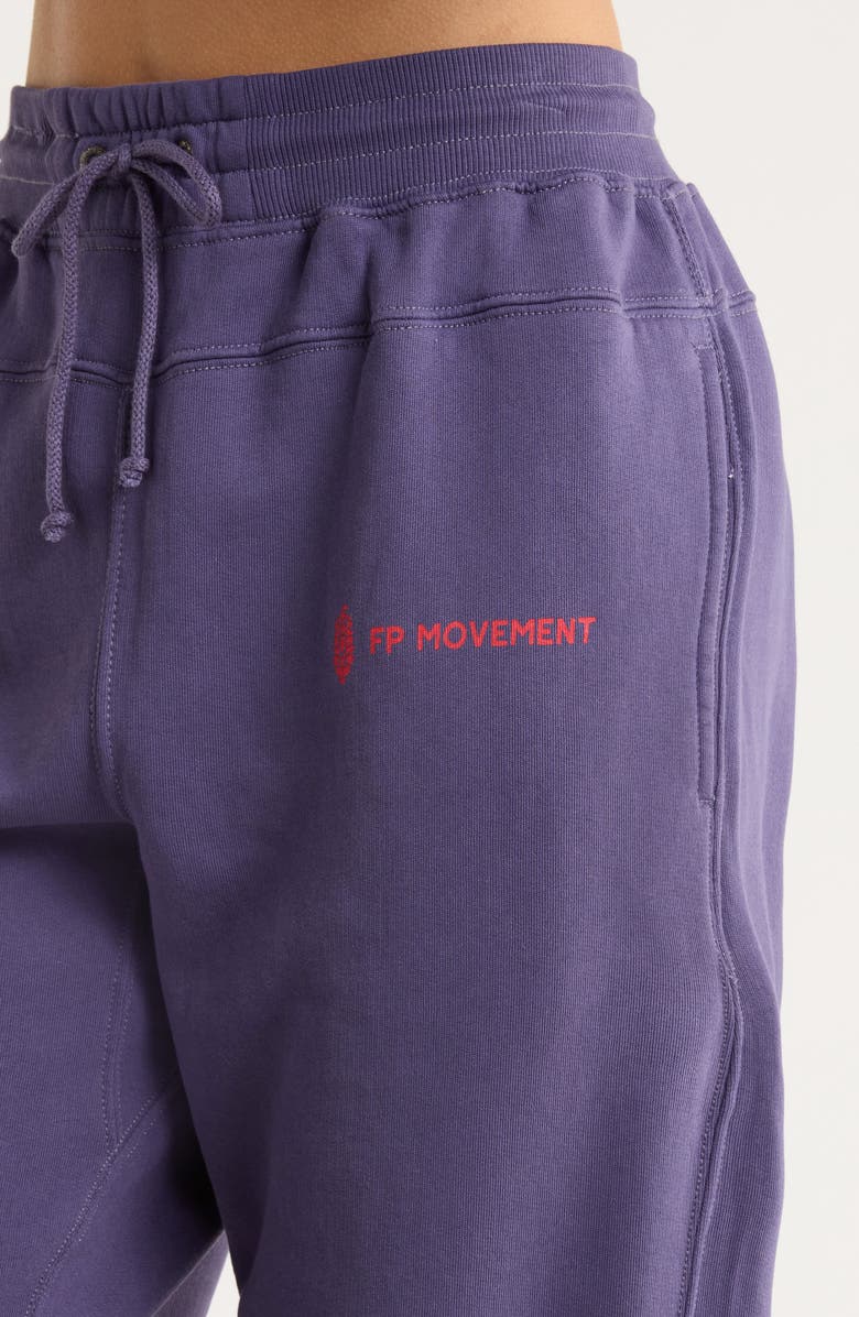 FP Movement Undefeated Cotton Blend Hoodie & Jogger Set