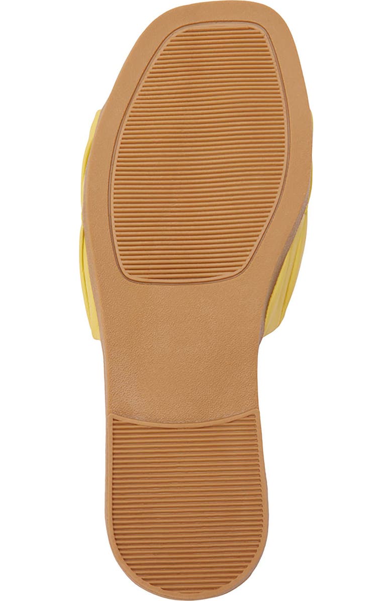 BEACH BY MATISSE Viva Slide Sandal, Alternate, color, Yellow