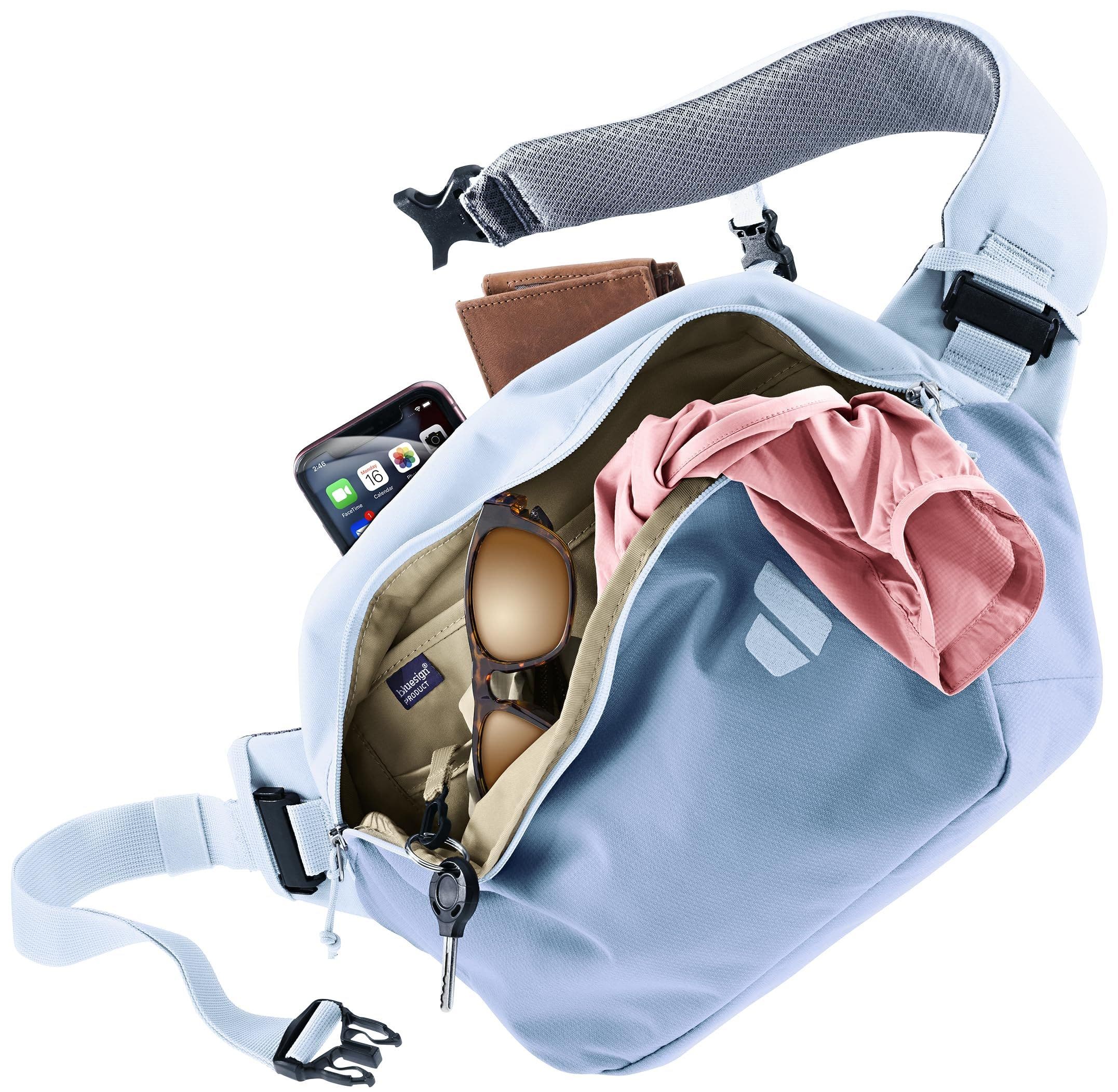 Stroof 5L Belt Bag, Alternate, color, Bluejay-Polar