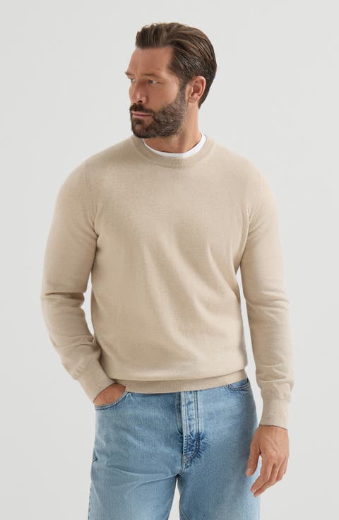 Cashmere sweater