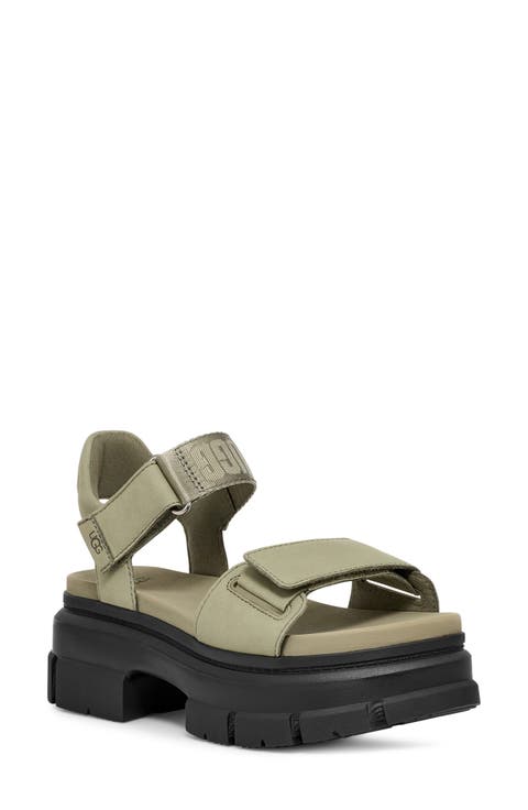 Ashton Lug Sandal (Women)