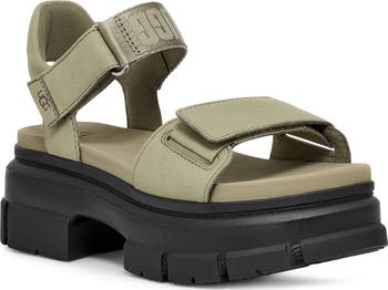 Ashton Lug Sandal