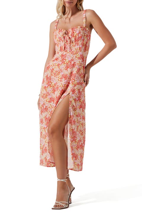 Elsie Floral Sundress