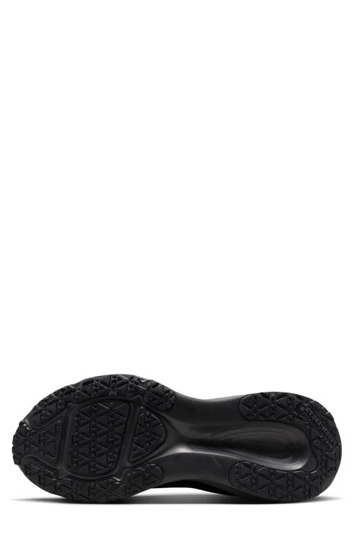 Nike Vomero 18 Gtx Gore-tex® Waterproof Running Shoe In Black