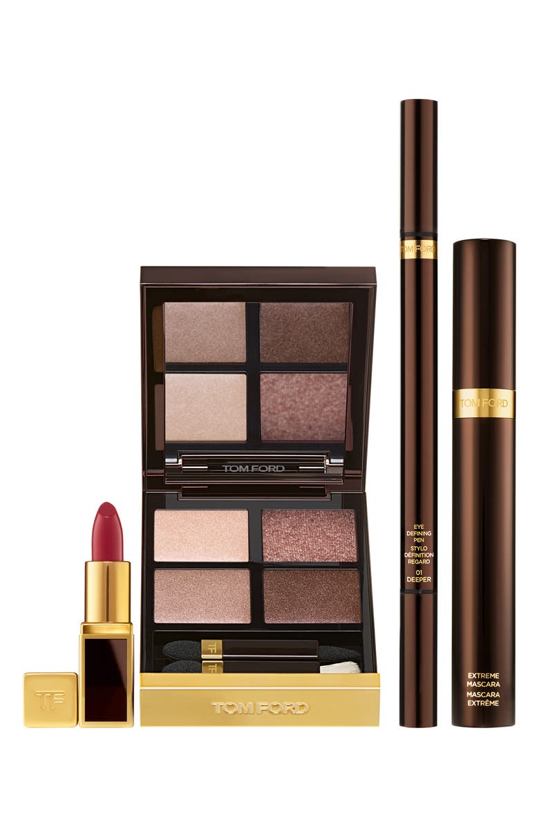 TOM FORD Eye Color Quad Set $213 Value, Main, color,