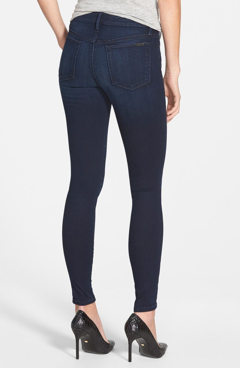 Joe's 'Flawless - Honey' Curvy Skinny Jeans, Alternate, color,