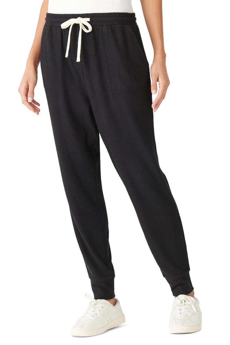 Hacci Joggers, Main, color, LUCKY BLACK