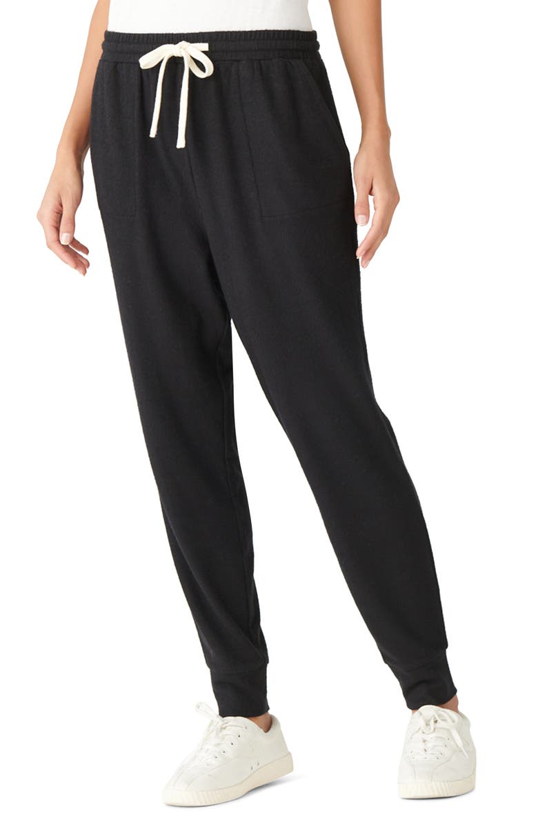 Lucky Brand Hacci Joggers, Main, color,